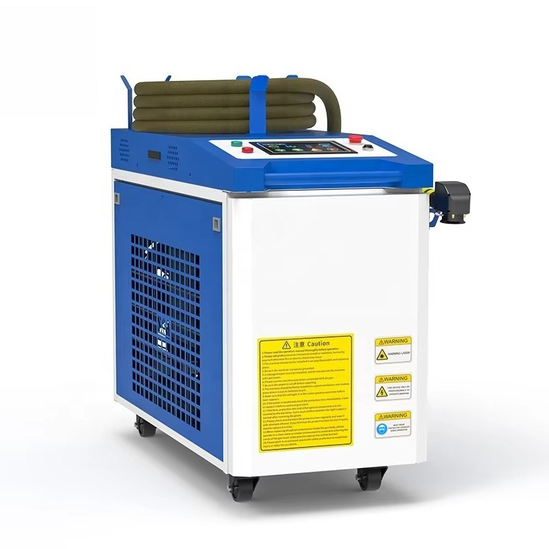 1000W 1500W 2000W Laser Rust R - đánh giá và giá Laser Rust Removal Machine 1500W