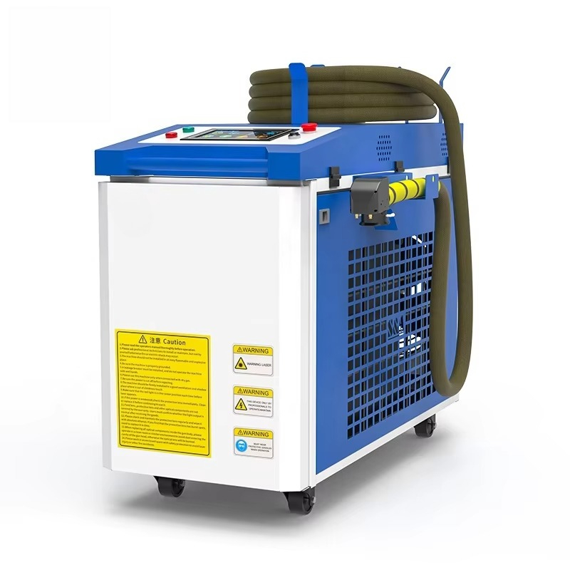 1000W 1500W 2000W Laser Rust R - đánh giá và giá Laser Rust Removal Machine 1500W