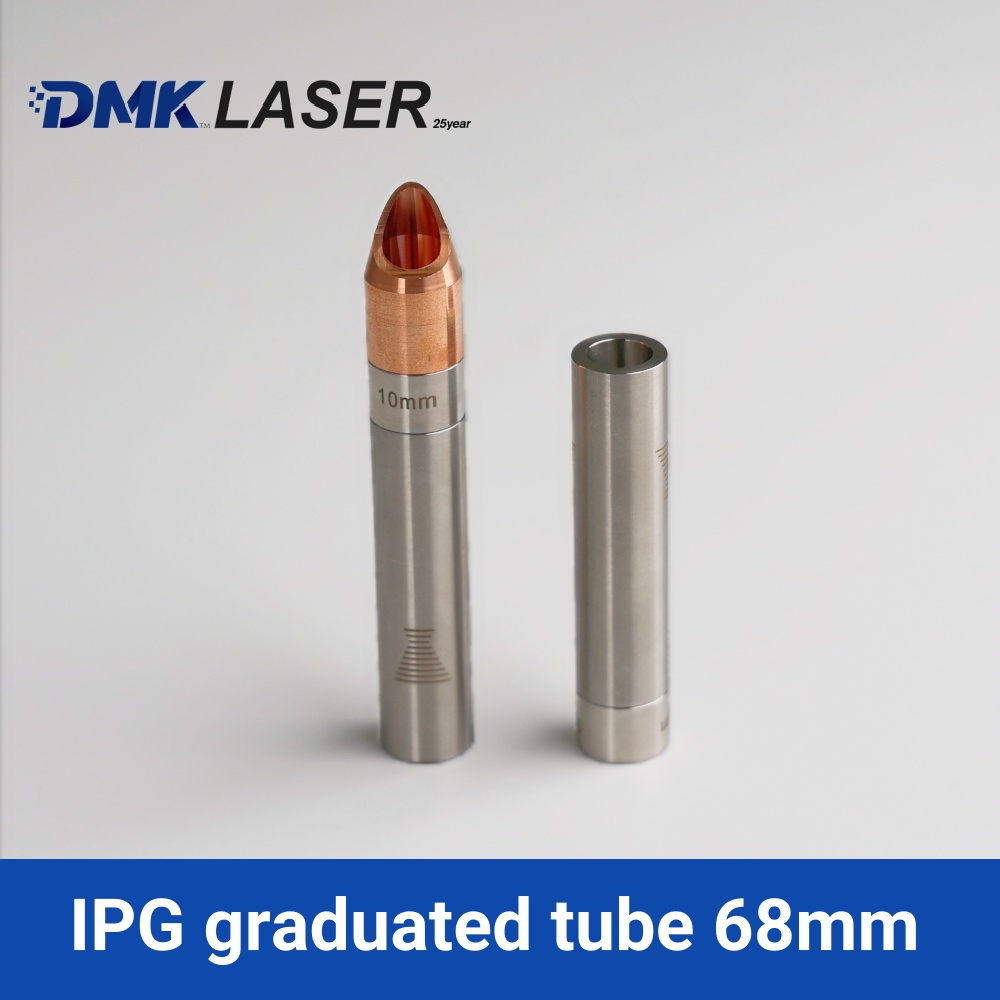 5pcs/lot DMK IPG laser welding - đánh giá và giá Laser Welding Nozzle Copper