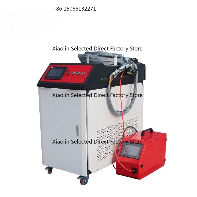 Handheld 3-in-1 3000W Fiber La - đánh giá và giá Laser Welder 3000W Fiber