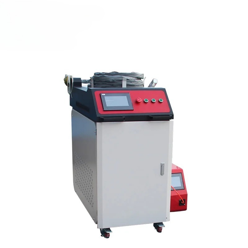 Handheld 3-in-1 3000W Fiber La - đánh giá và giá Laser Welder 3000W Fiber