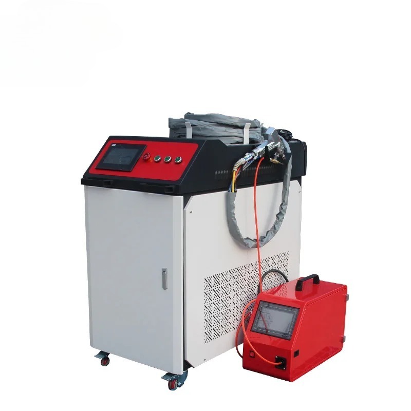 Handheld 3-in-1 3000W Fiber La - đánh giá và giá Laser Welder 3000W Fiber