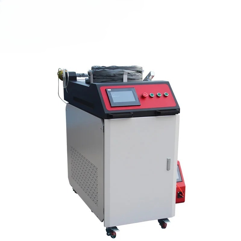 Handheld 3-in-1 3000W Fiber La - đánh giá và giá Laser Welder 3000W Fiber