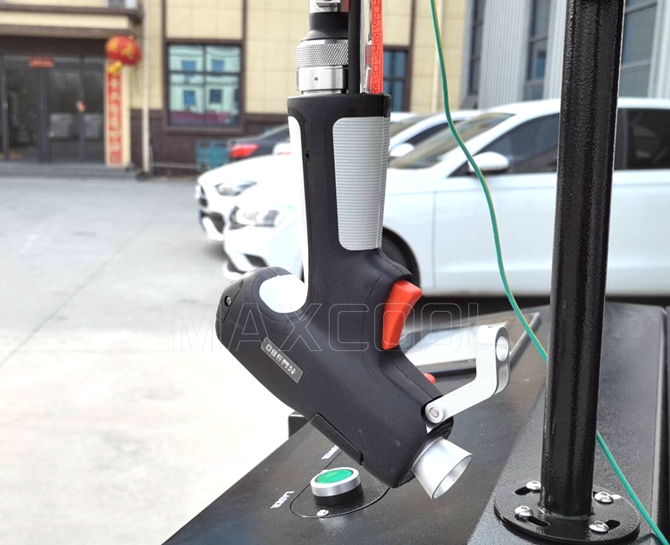 Multifunctional Laser Machine  - đánh giá và giá Handheld Laser Welder 1000W