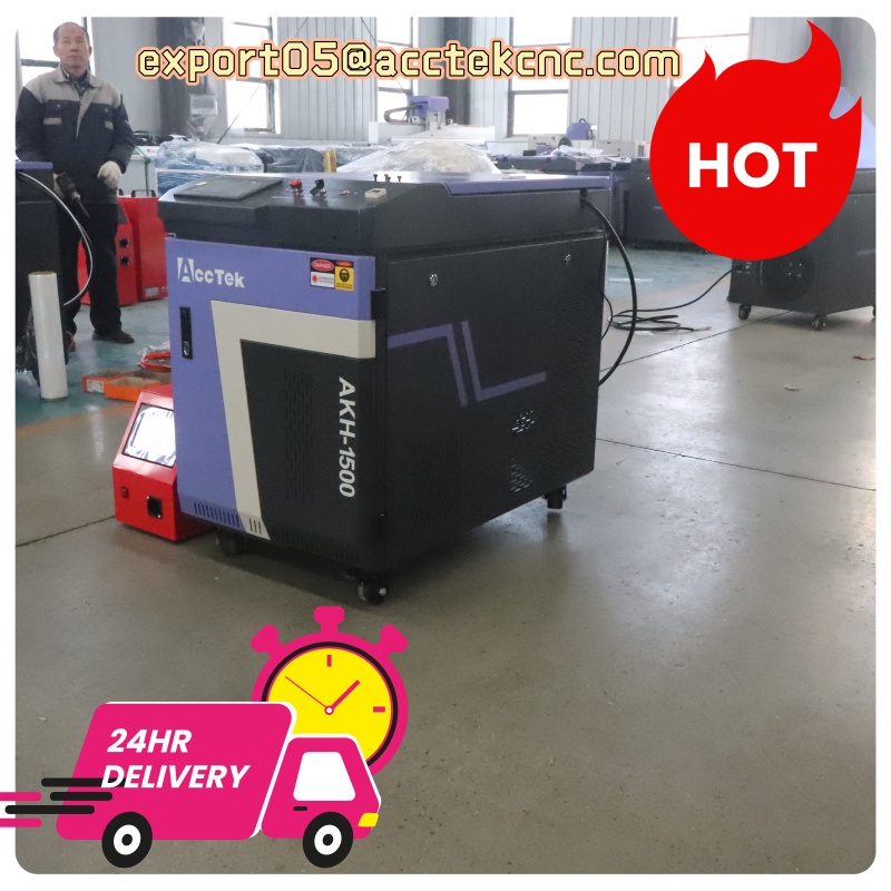 High Power 1500W 2000W Air Coo - đánh giá và giá Air Cooled Laser Welding Machine 1500W