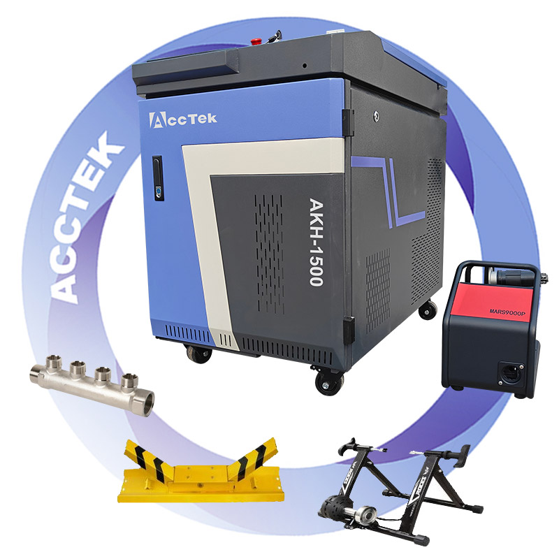 High Power 1500W 2000W Air Coo - đánh giá và giá Air Cooled Laser Welding Machine 1500W