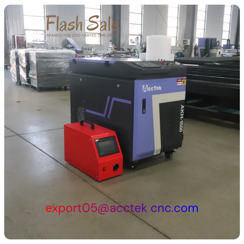 High Power 1500W 2000W Air Coo - đánh giá và giá Air Cooled Laser Welding Machine 1500W