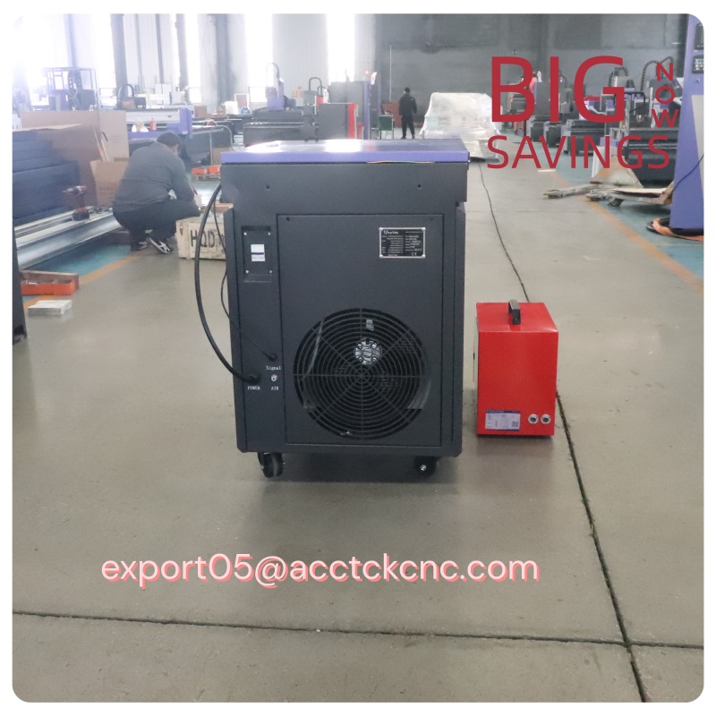 High Power 1500W 2000W Air Coo - đánh giá và giá Air Cooled Laser Welding Machine 1500W