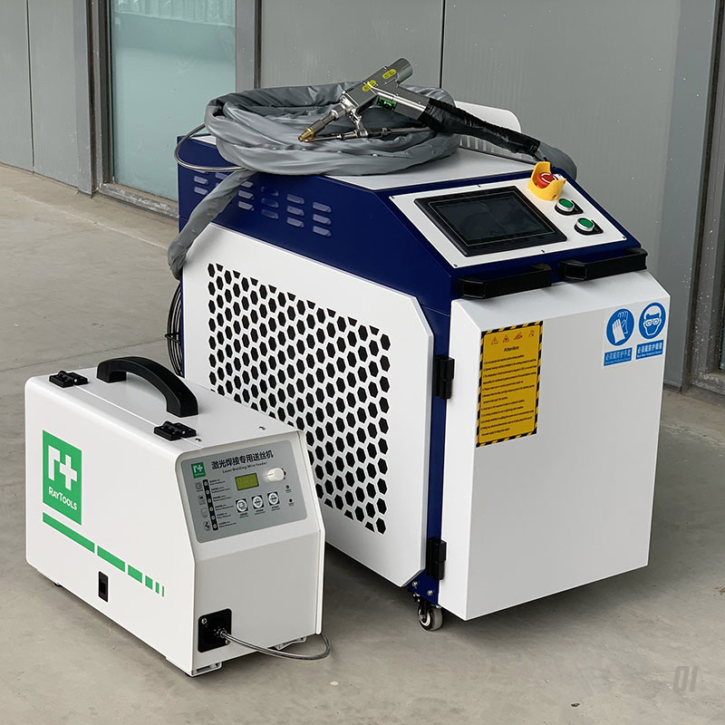 Factory Price 1500w Handheld F - đánh giá và giá Air Cooled Laser Welding Machine 1500W