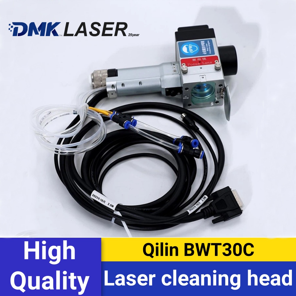 QILIN BWT30C Double Pendulum L - đánh giá và giá Laser Cleaning Machine 2000W