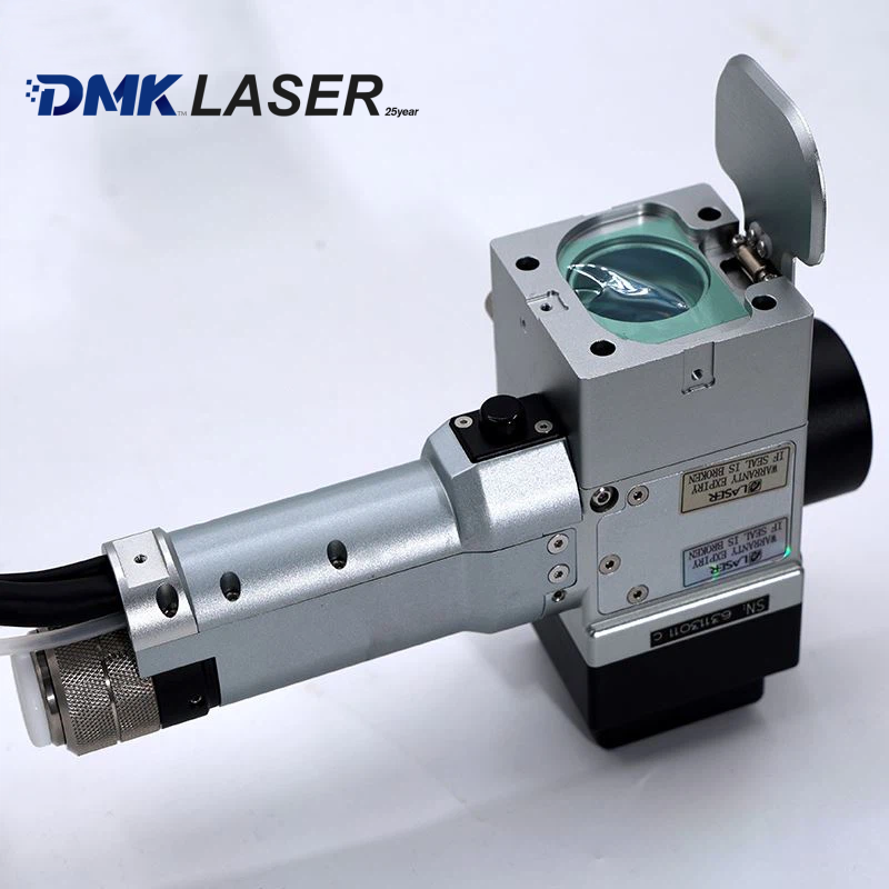 QILIN BWT30C Double Pendulum L - đánh giá và giá Laser Cleaning Machine 2000W