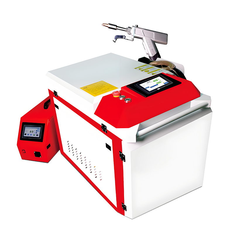 3000W Handheld Fiber Laser Wel - đánh giá và giá Laser Welder 3000W Fiber