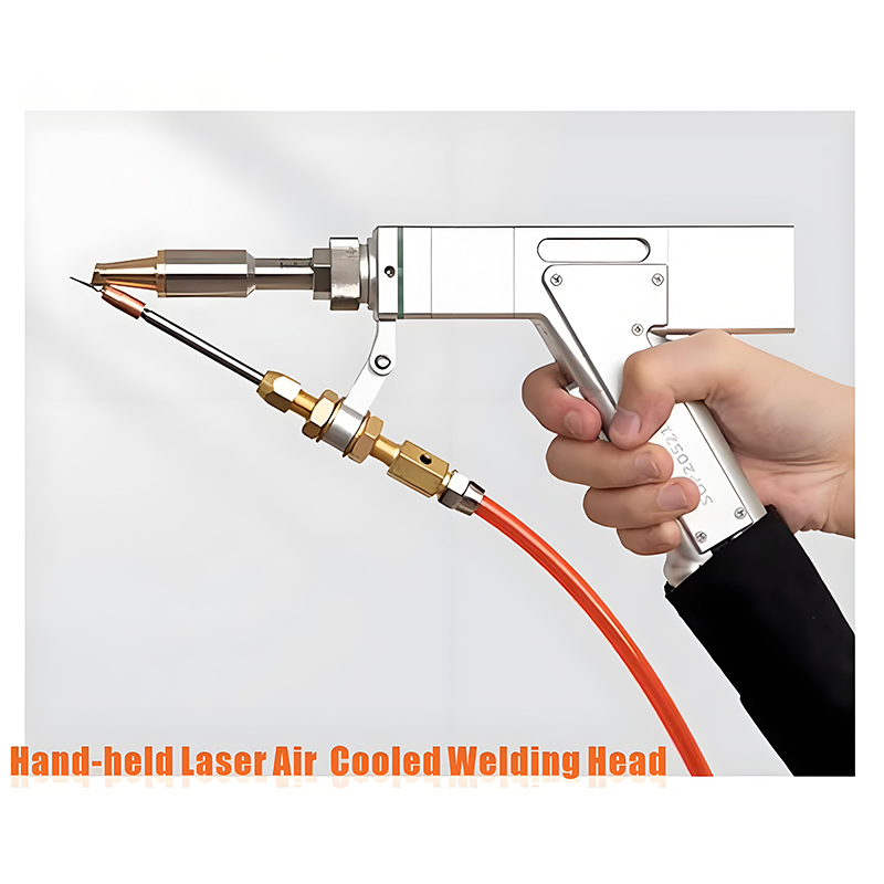 3000W Handheld Fiber Laser Wel - đánh giá và giá Laser Welder 3000W Fiber