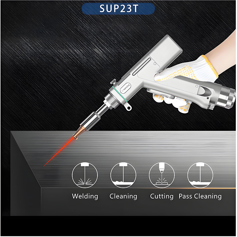 3000W Handheld Fiber Laser Wel - đánh giá và giá Laser Welder 3000W Fiber