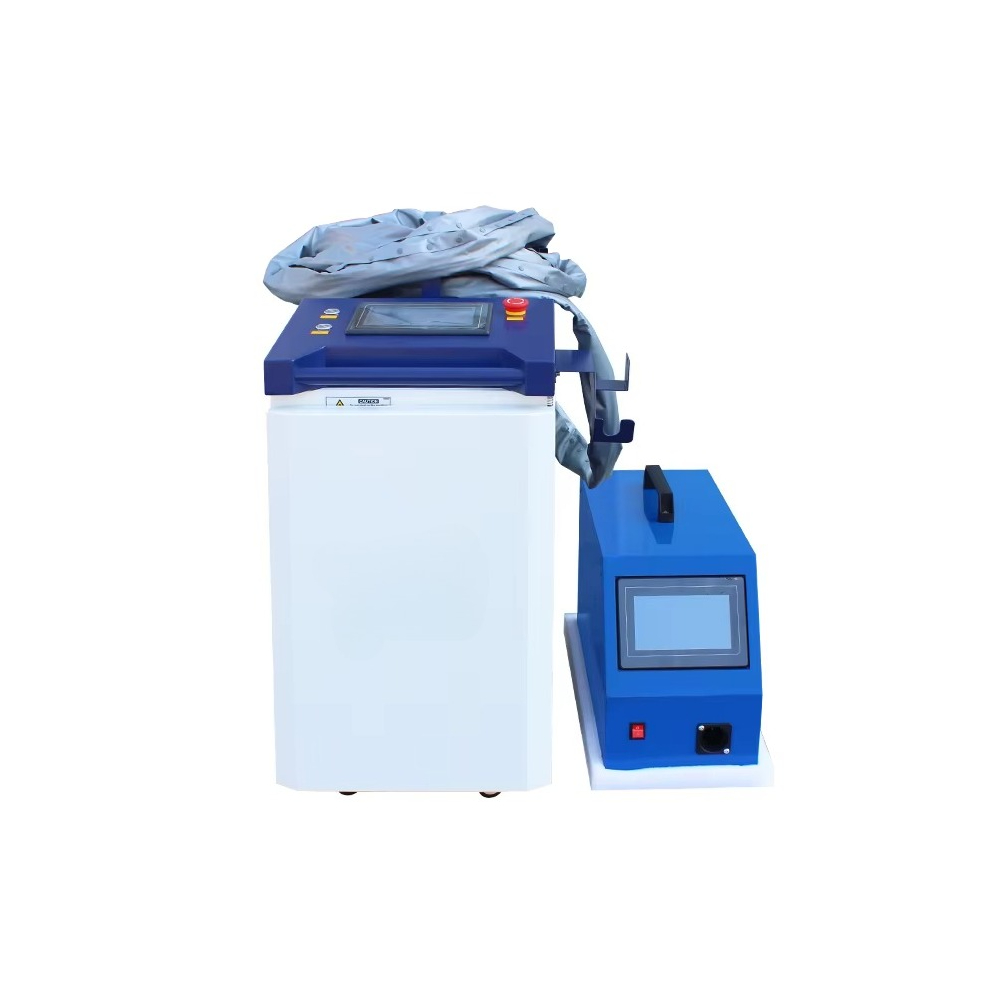 2000W 3000W 3 in 1 Handheld Fi - đánh giá và giá Laser Welding Machine 3 In 1 Cutting Cleaning