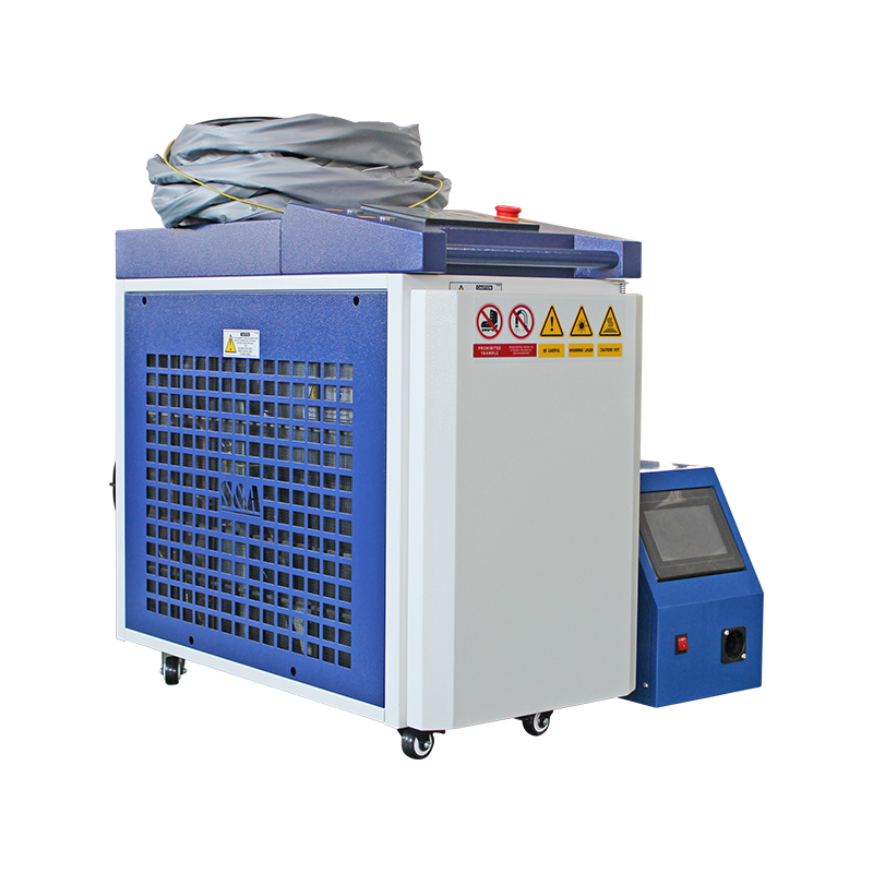 Unitek Laser Hot Sale 3in1 150 - đánh giá và giá Laser Welding Machine 1500W Handheld