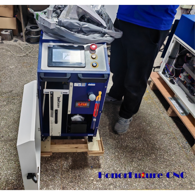 1500W 2000W 3000W Handheld Las - đánh giá và giá Laser Welder 3000W Fiber